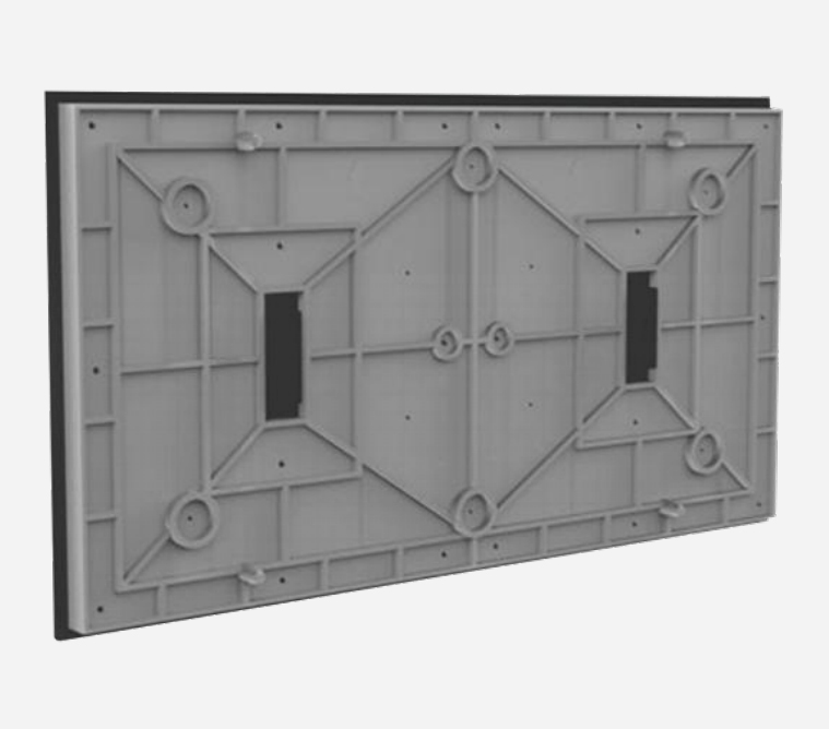 K section 500*1000mm cabinet