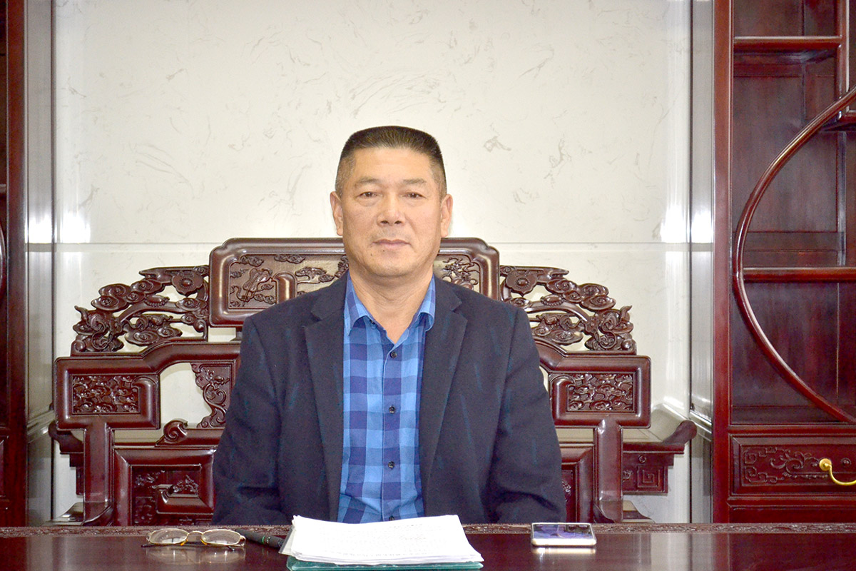 董事長致詞