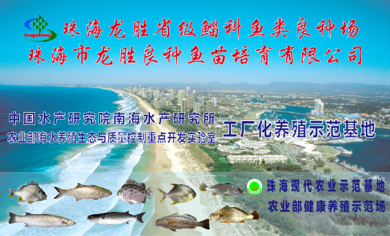 龍勝良種魚苗