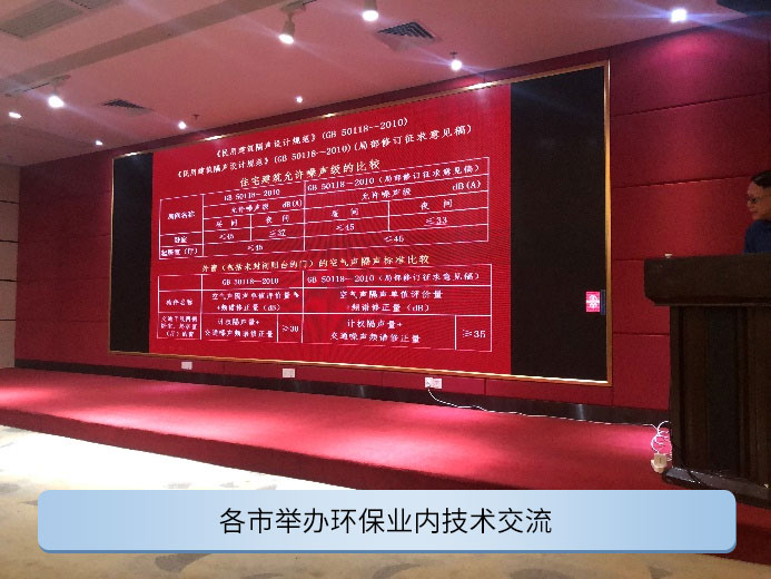 環保專題會議