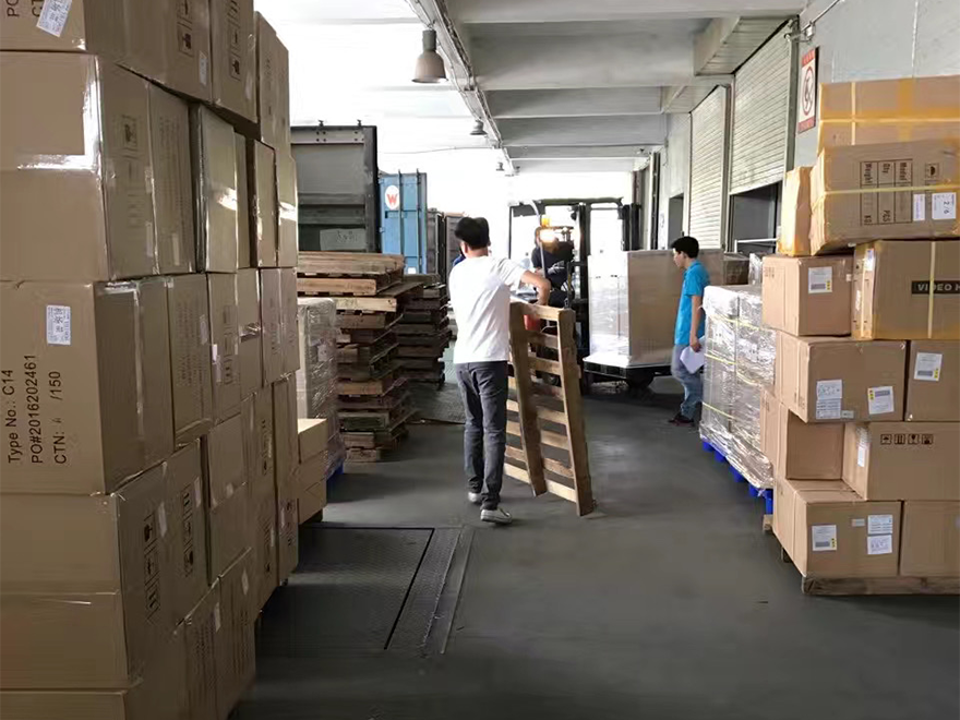 香港仓回收