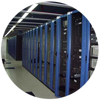 Data Center Fire Protection