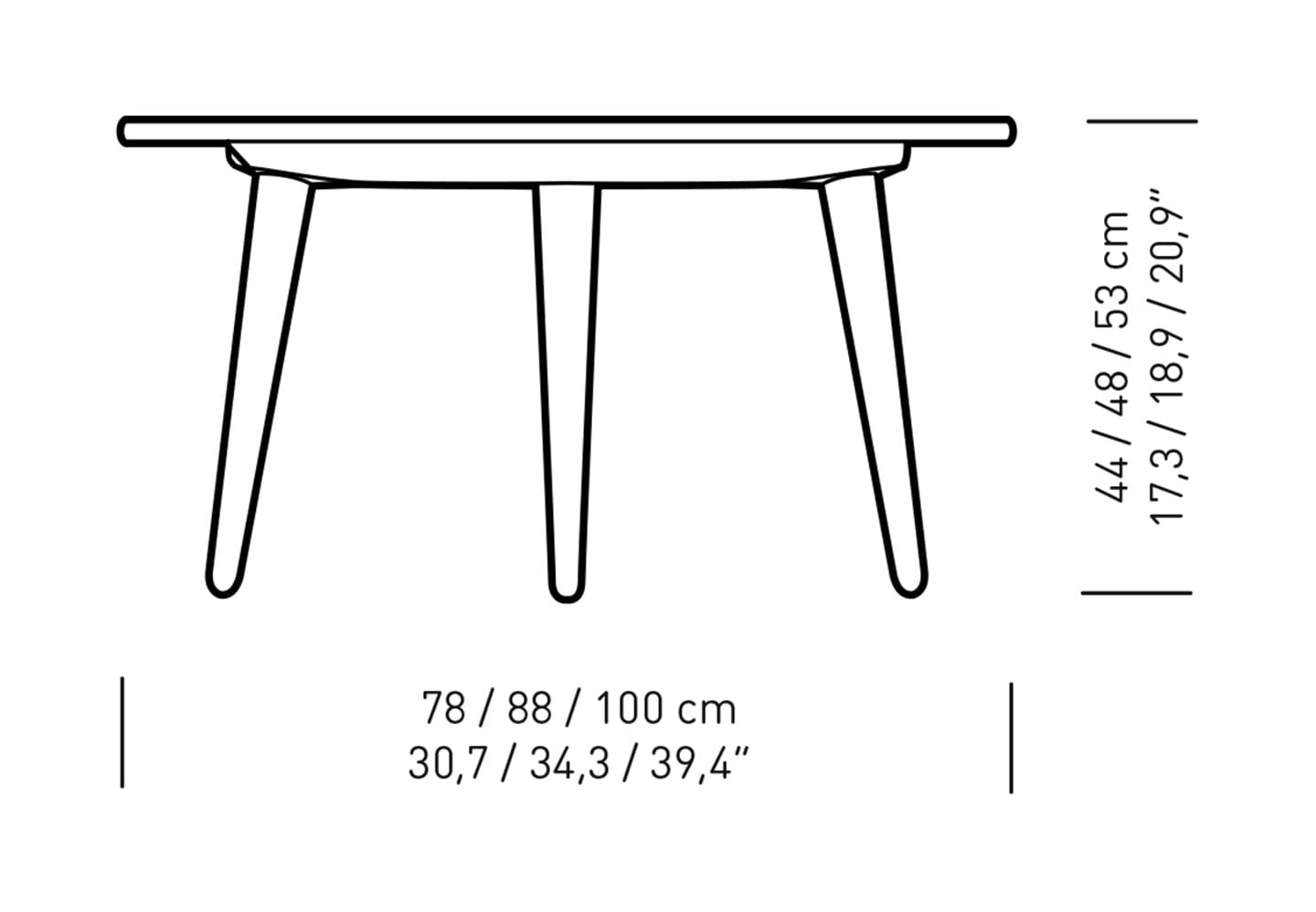 ch008 coffee table